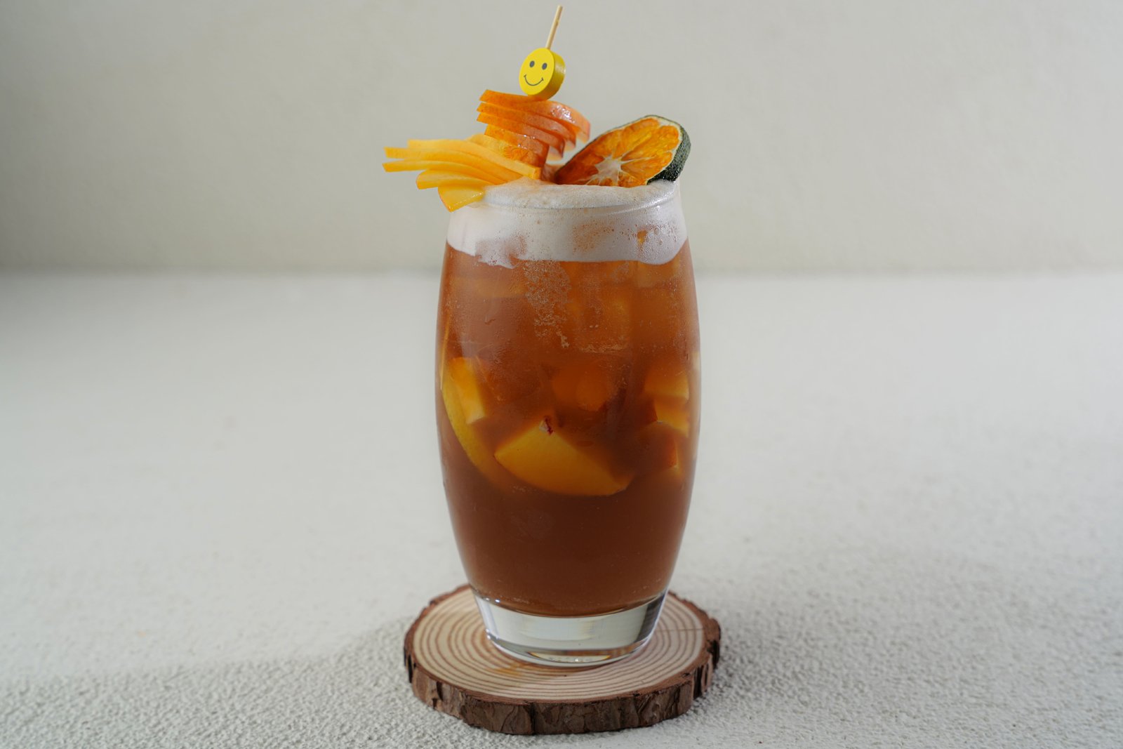 Mango Ice-Tea